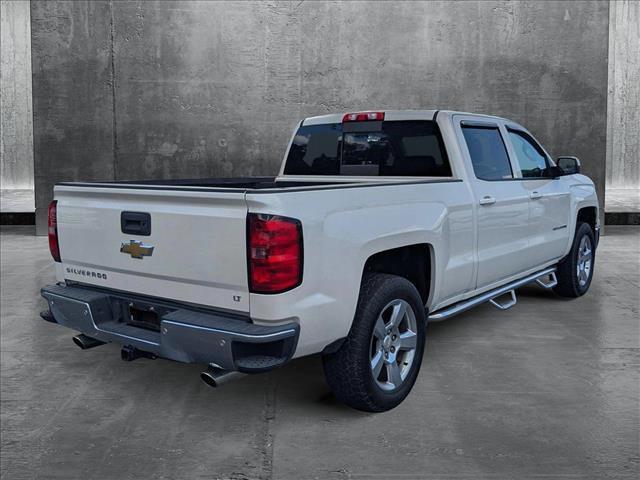 used 2014 Chevrolet Silverado 1500 car, priced at $16,588