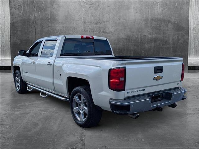 used 2014 Chevrolet Silverado 1500 car, priced at $16,588