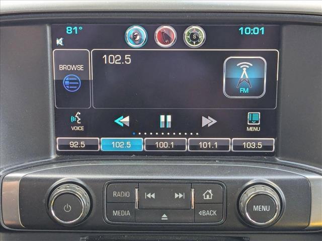 used 2014 Chevrolet Silverado 1500 car, priced at $16,588