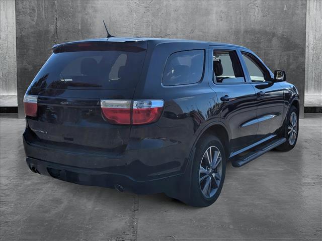 used 2013 Dodge Durango car, priced at $11,505