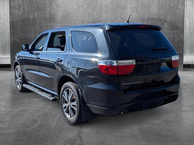 used 2013 Dodge Durango car, priced at $11,505