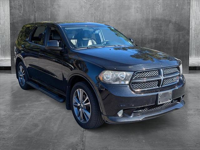 used 2013 Dodge Durango car, priced at $11,505