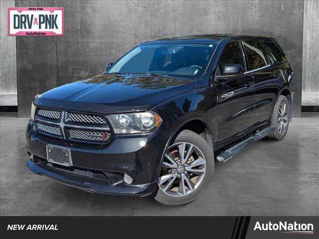 used 2013 Dodge Durango car, priced at $11,505