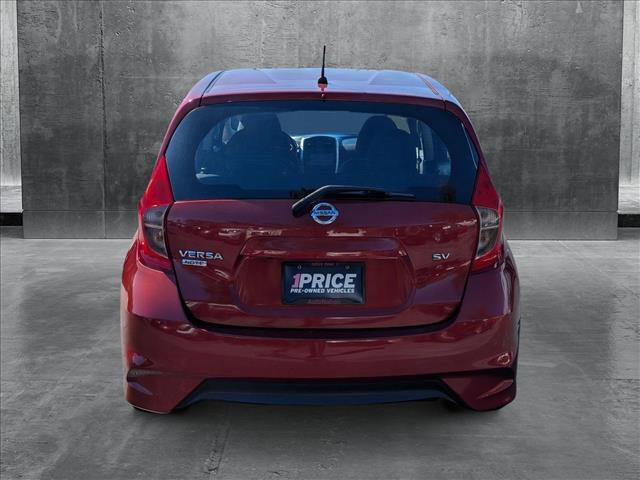 used 2019 Nissan Versa Note car, priced at $11,994