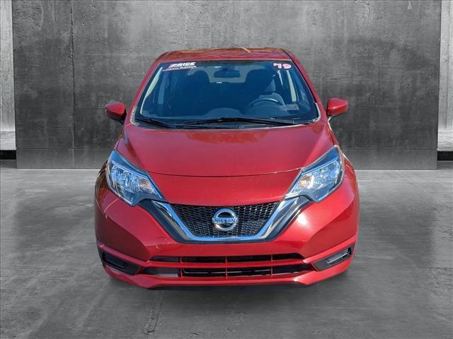 used 2019 Nissan Versa Note car, priced at $11,994