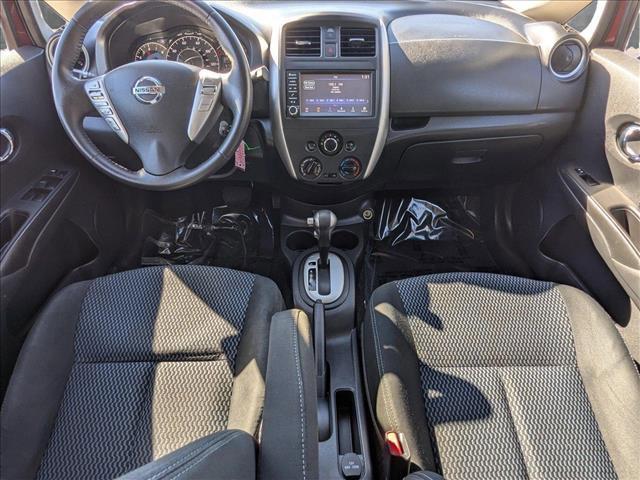 used 2019 Nissan Versa Note car, priced at $11,994