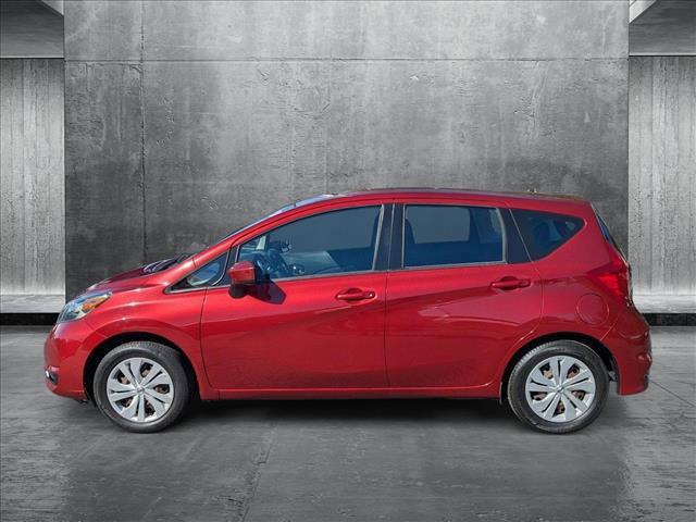 used 2019 Nissan Versa Note car, priced at $11,994