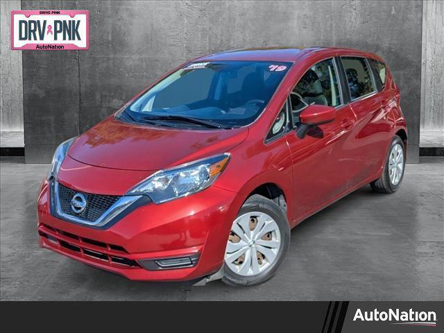 used 2019 Nissan Versa Note car, priced at $11,587