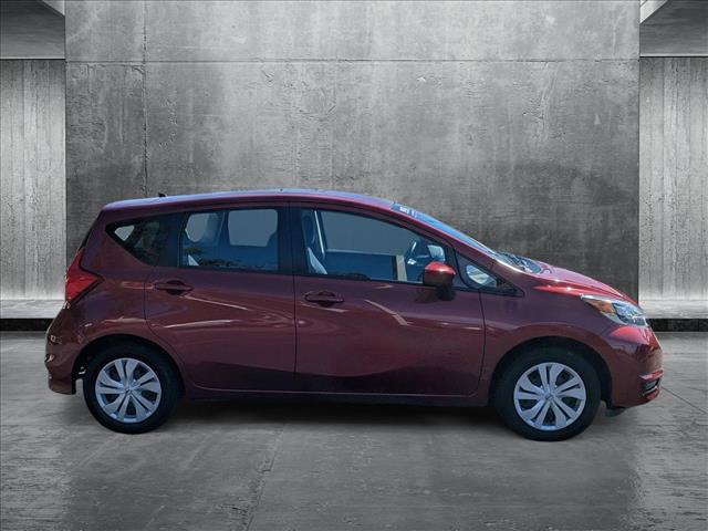 used 2019 Nissan Versa Note car, priced at $11,994