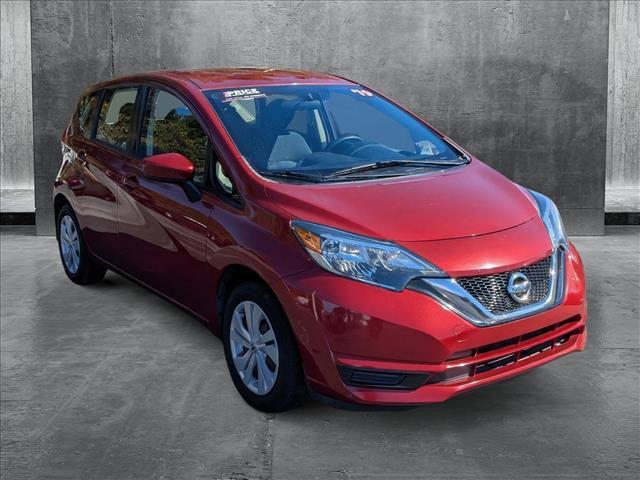 used 2019 Nissan Versa Note car, priced at $11,994