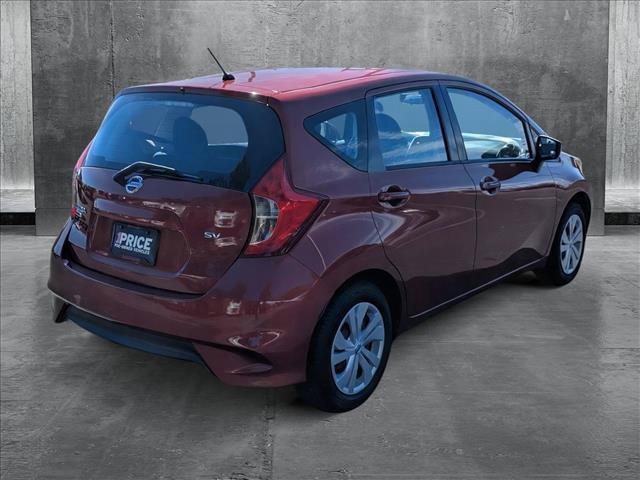 used 2019 Nissan Versa Note car, priced at $11,994