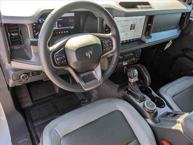 new 2024 Ford Bronco car, priced at $41,118