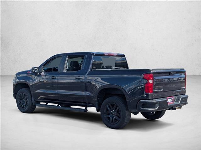 used 2022 Chevrolet Silverado 1500 car, priced at $35,932