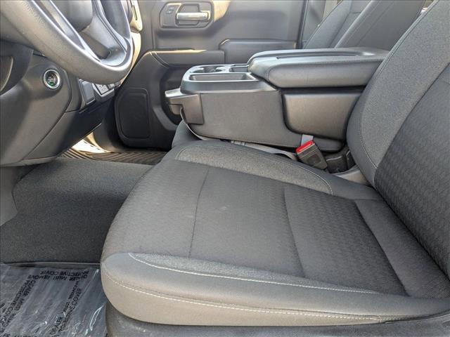 used 2022 Chevrolet Silverado 1500 car, priced at $35,932