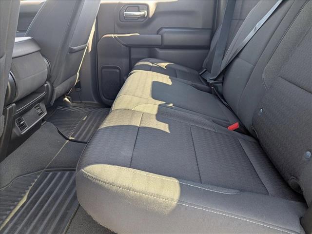 used 2022 Chevrolet Silverado 1500 car, priced at $35,932