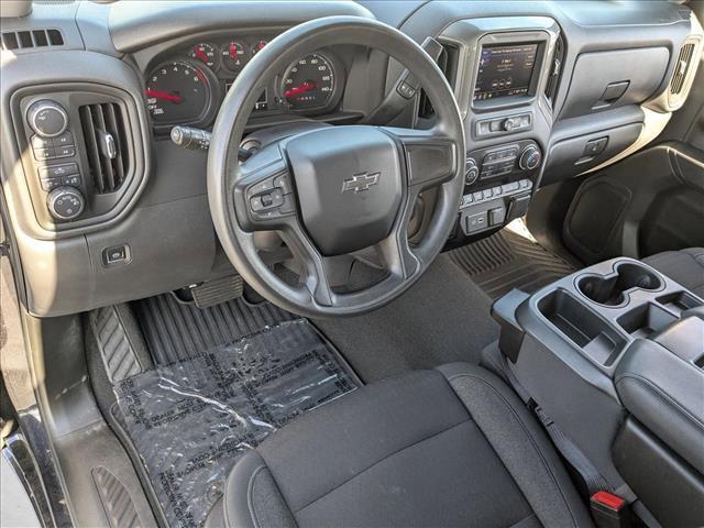 used 2022 Chevrolet Silverado 1500 car, priced at $35,932