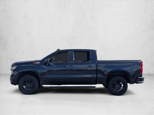 used 2022 Chevrolet Silverado 1500 car, priced at $35,932