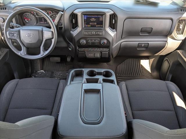 used 2022 Chevrolet Silverado 1500 car, priced at $35,932