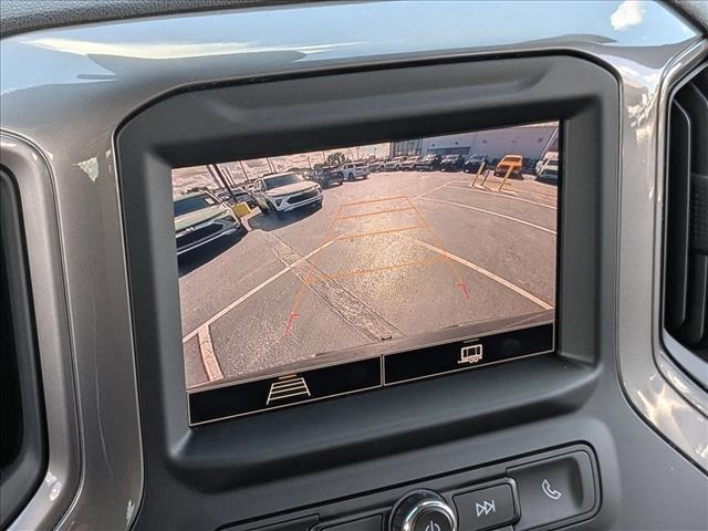 used 2022 Chevrolet Silverado 1500 car, priced at $35,932