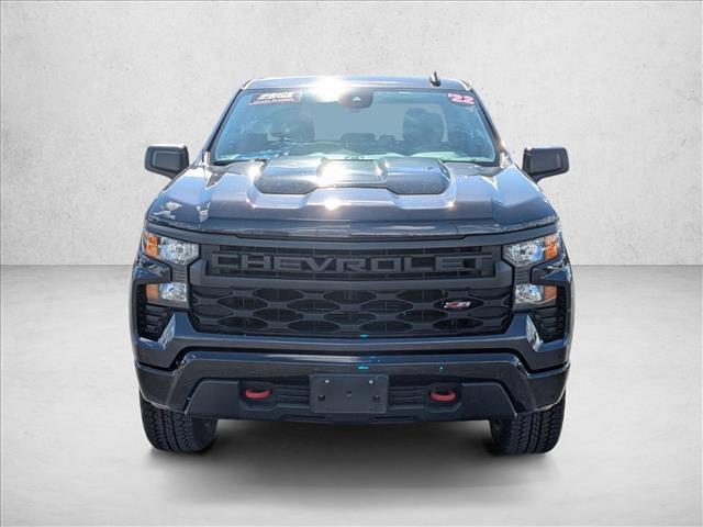 used 2022 Chevrolet Silverado 1500 car, priced at $35,932