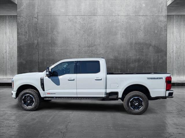 new 2025 Ford F-250 car, priced at $89,876