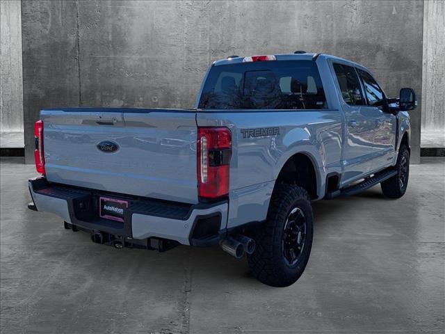 new 2025 Ford F-250 car, priced at $89,876