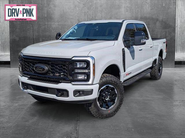 new 2025 Ford F-250 car, priced at $89,876