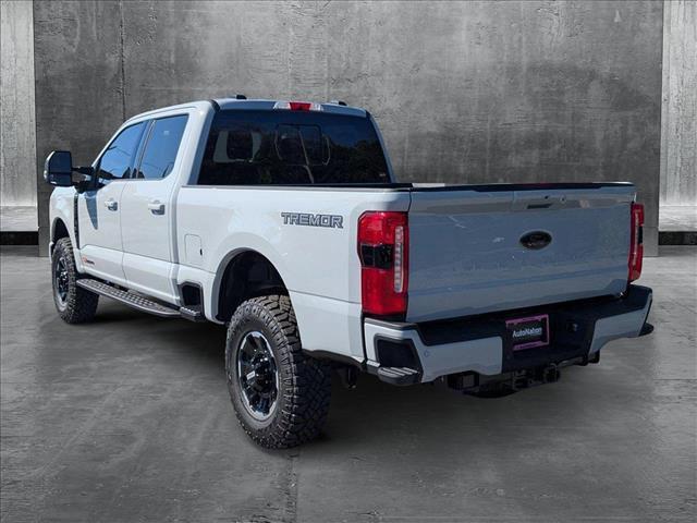 new 2025 Ford F-250 car, priced at $89,876