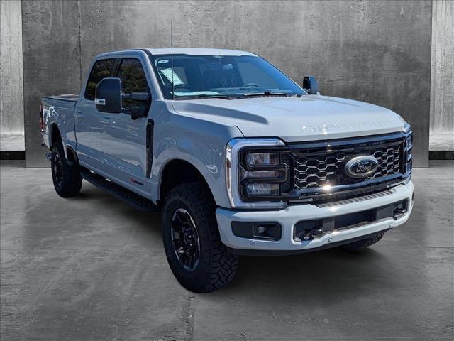 new 2025 Ford F-250 car, priced at $89,876