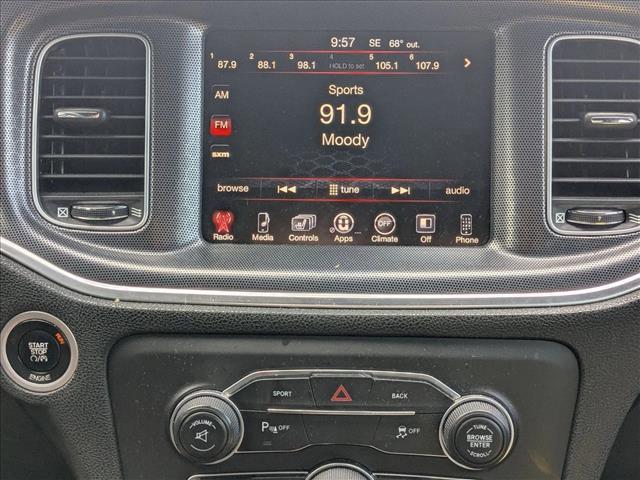 used 2015 Dodge Charger car, priced at $11,992