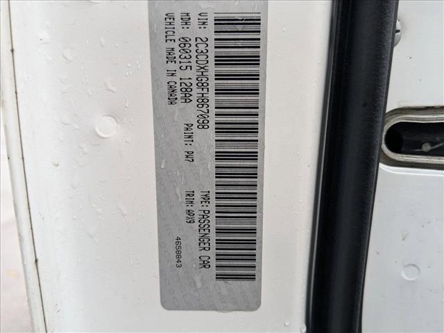 used 2015 Dodge Charger car, priced at $11,992