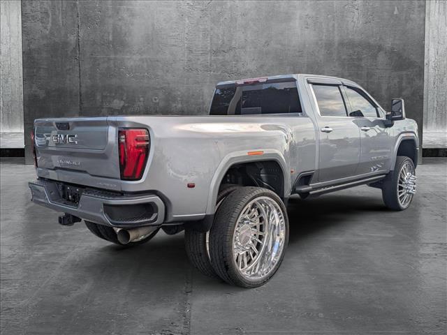 used 2024 GMC Sierra 3500 car, priced at $82,987