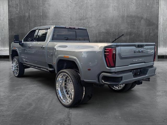 used 2024 GMC Sierra 3500 car, priced at $82,987