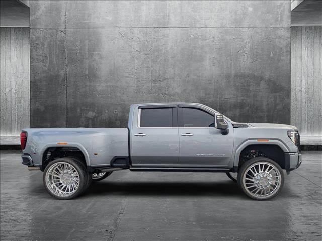 used 2024 GMC Sierra 3500 car, priced at $82,987