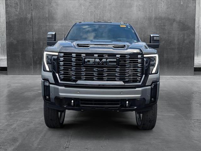 used 2024 GMC Sierra 3500 car, priced at $82,987