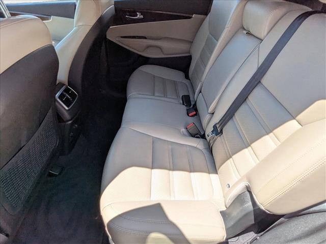 used 2018 Kia Sorento car, priced at $18,618