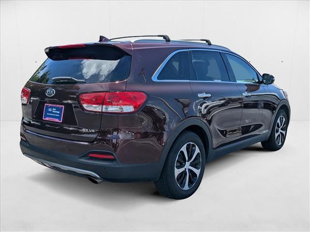 used 2018 Kia Sorento car, priced at $18,618