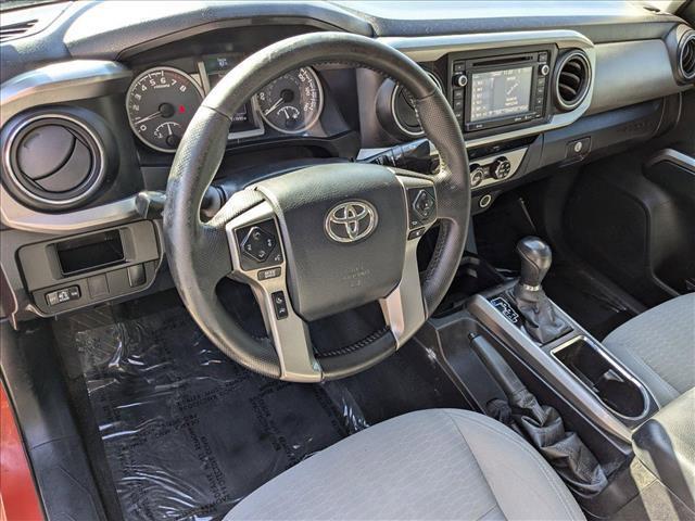 used 2016 Toyota Tacoma car, priced at $17,987