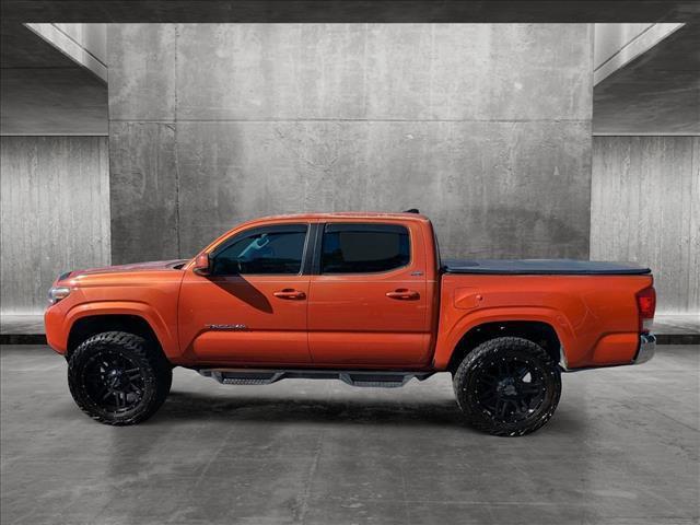 used 2016 Toyota Tacoma car, priced at $17,987