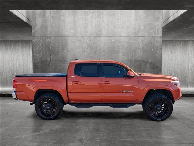 used 2016 Toyota Tacoma car, priced at $17,987