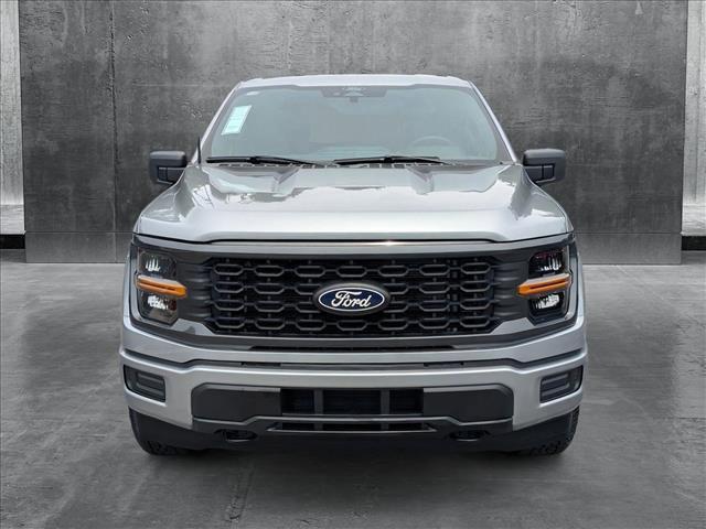 new 2025 Ford F-150 car, priced at $44,247