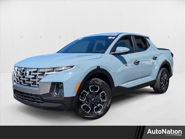used 2024 Hyundai SANTA CRUZ car, priced at $26,995