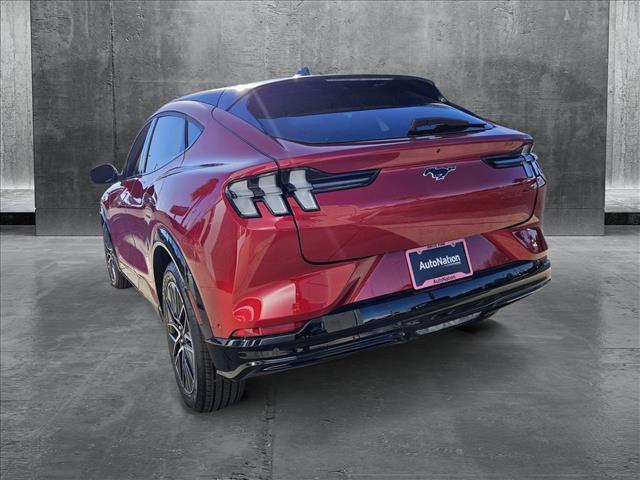 new 2024 Ford Mustang Mach-E car, priced at $43,782