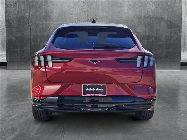 new 2024 Ford Mustang Mach-E car, priced at $43,782