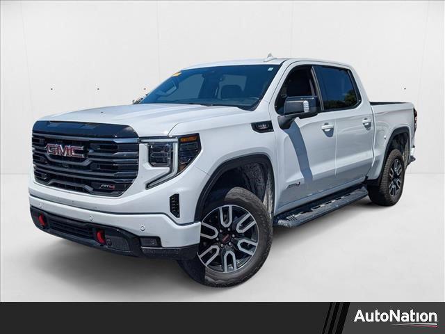 used 2025 GMC Sierra 1500 car, priced at $63,852