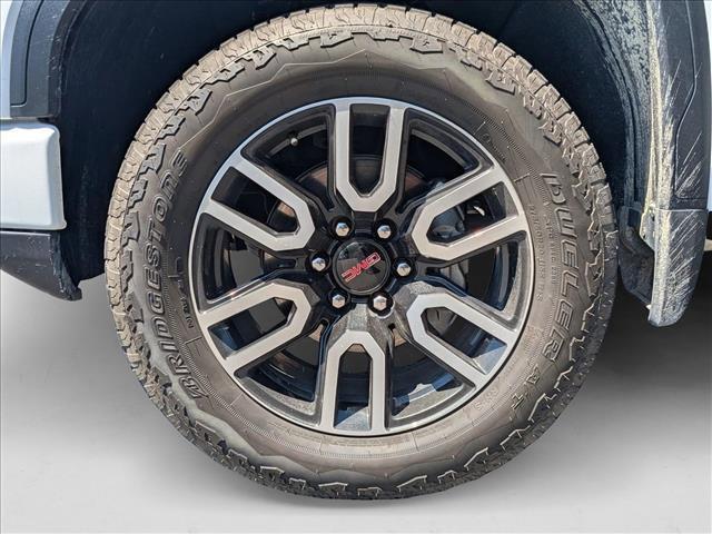 used 2025 GMC Sierra 1500 car, priced at $63,852