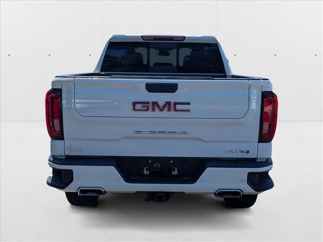 used 2025 GMC Sierra 1500 car, priced at $63,852