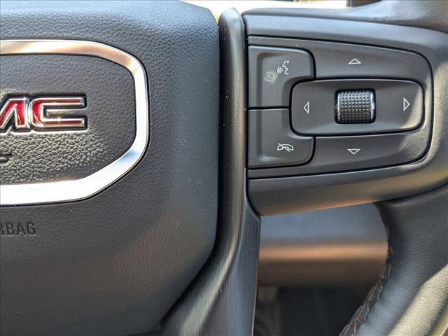 used 2025 GMC Sierra 1500 car, priced at $63,852