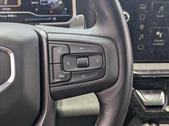 used 2023 GMC Sierra 1500 car, priced at $53,951