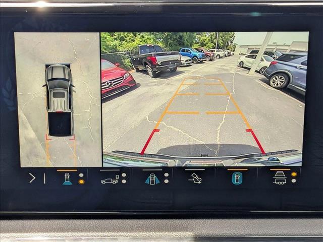 used 2023 GMC Sierra 1500 car, priced at $53,629
